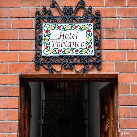 Hotel Poblanco By Rotamundos Fredonia Esterno foto