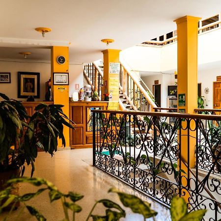 Hotel Poblanco By Rotamundos Fredonia Esterno foto