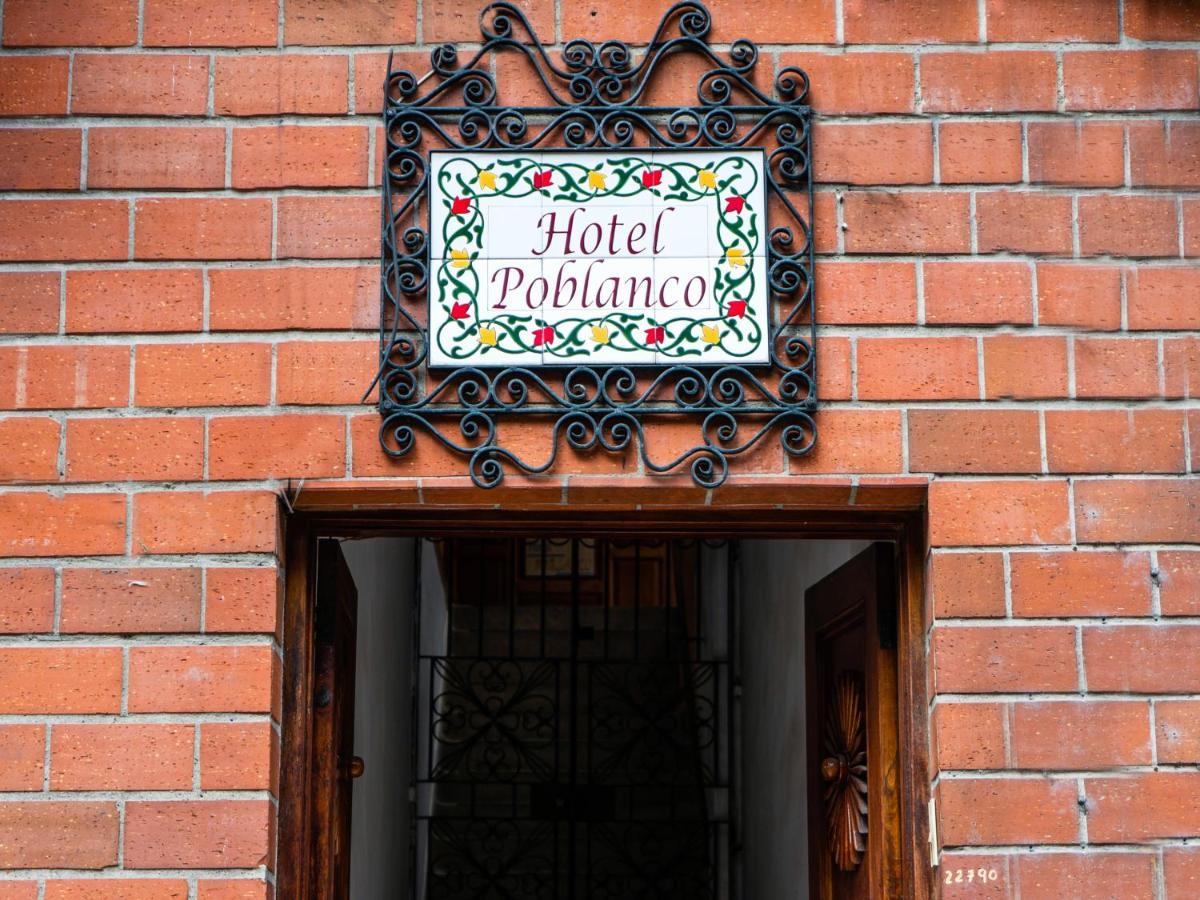 Hotel Poblanco By Rotamundos Fredonia Esterno foto
