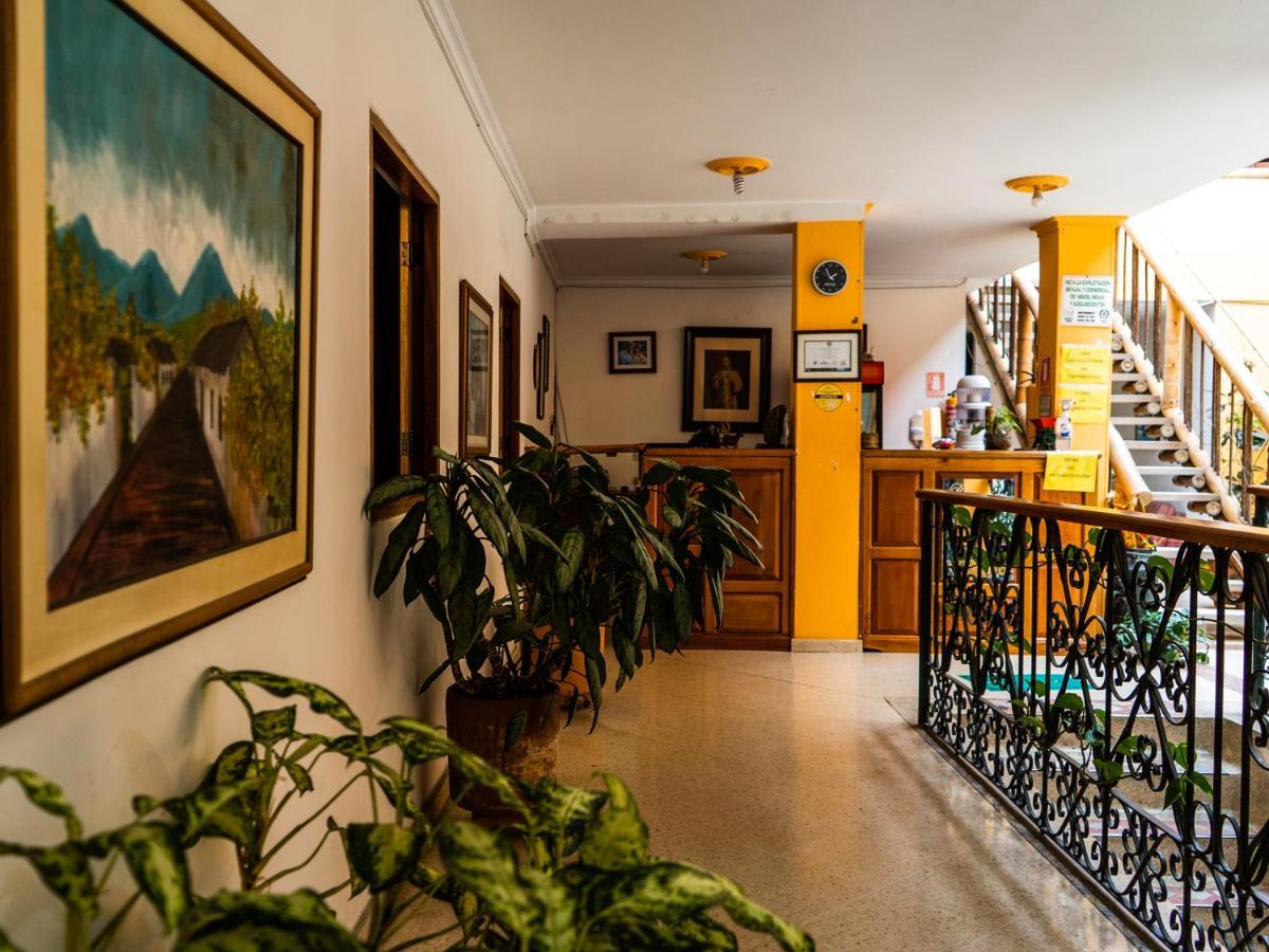 Hotel Poblanco By Rotamundos Fredonia Esterno foto